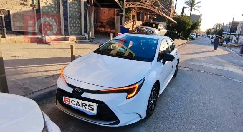 تويوتا كورولا